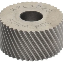 Standard Knurl Wheel: 3/4