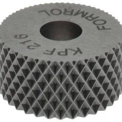 Standard Knurl Wheel: 3/4