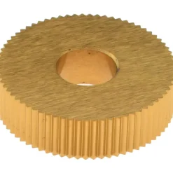 Standard Knurl Wheel: 3/4