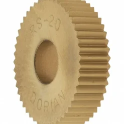 Standard Knurl Wheel: 3/4