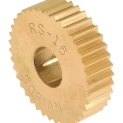 Standard Knurl Wheel: 3/4