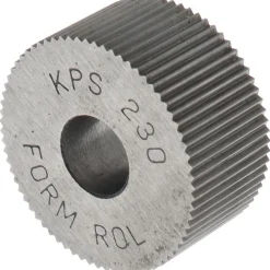 Standard Knurl Wheel: 3/4
