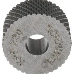 Standard Knurl Wheel: 3/4