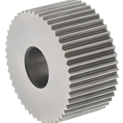 Standard Knurl Wheel: 3/4