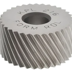 Standard Knurl Wheel: 3/4