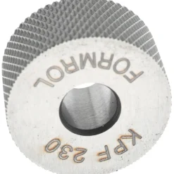 Standard Knurl Wheel: 3/4