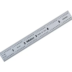 Steel Rule: 6