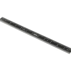 Steel Rule: 12