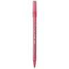 Stick Pen: Ball Tip, Red Ink