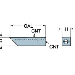 Stop for Indexable Tools