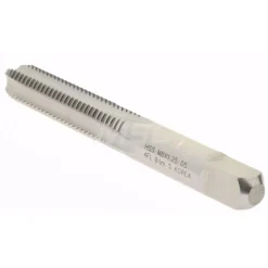 Straight Flute Tap: M8x1.25 Metric Coarse