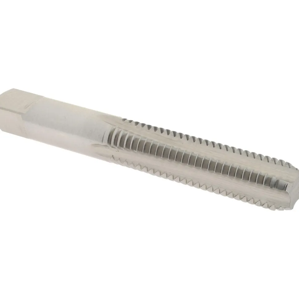 Straight Flute Tap: 3/8-16 UNC