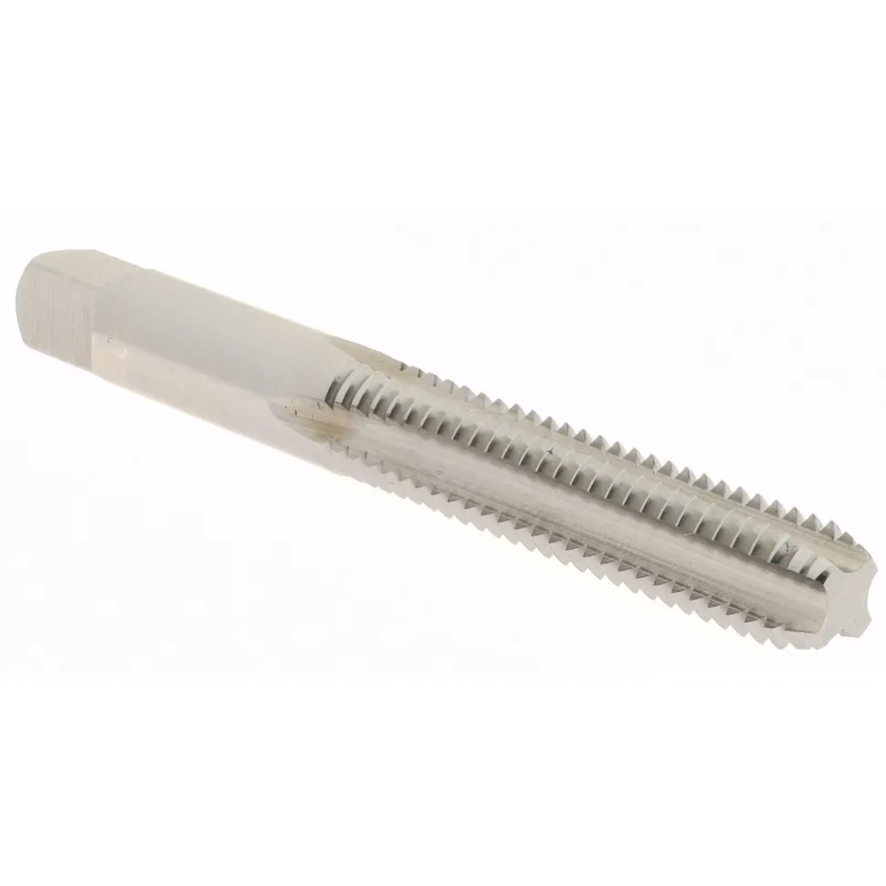 Straight Flute Tap: 5/16-18 UNC
