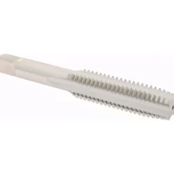 Straight Flute Tap: 1/2-13 UNC