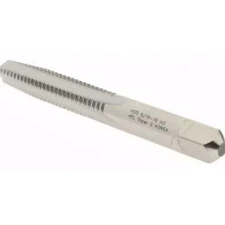 Straight Flute Tap: 5/16-18 UNC