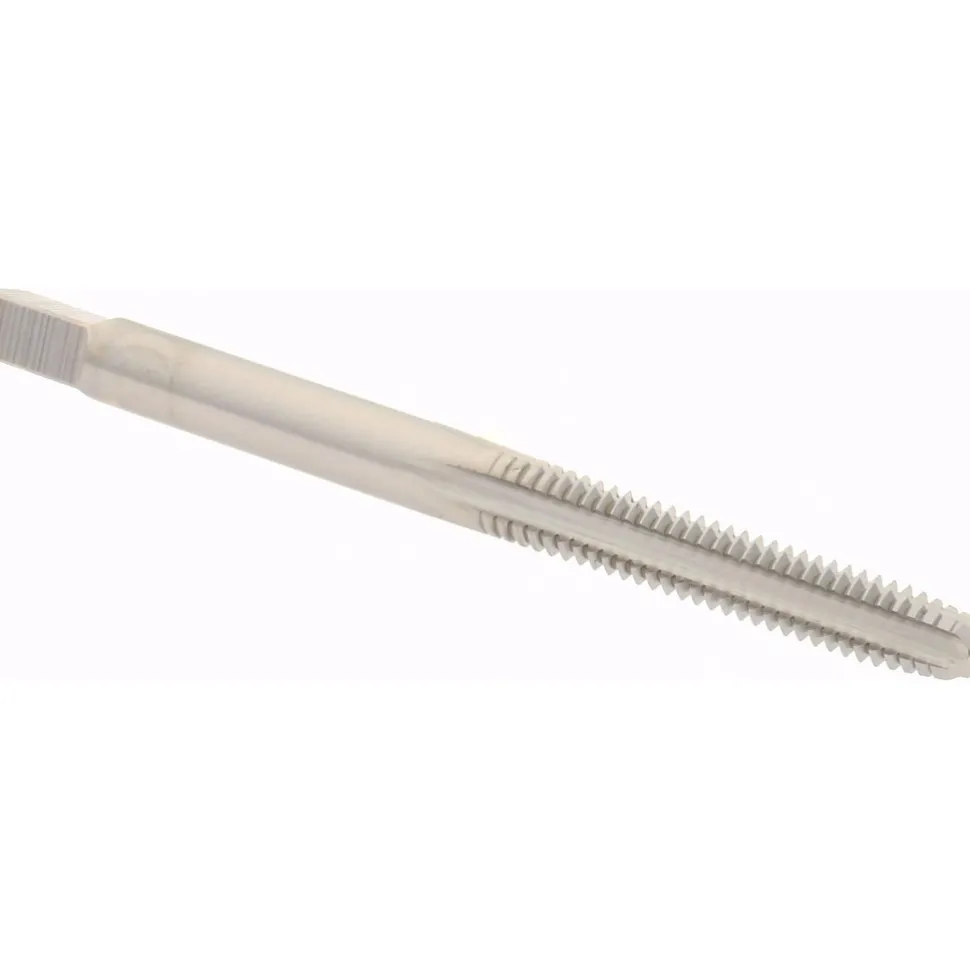 Straight Flute Tap: #8-32 UNC