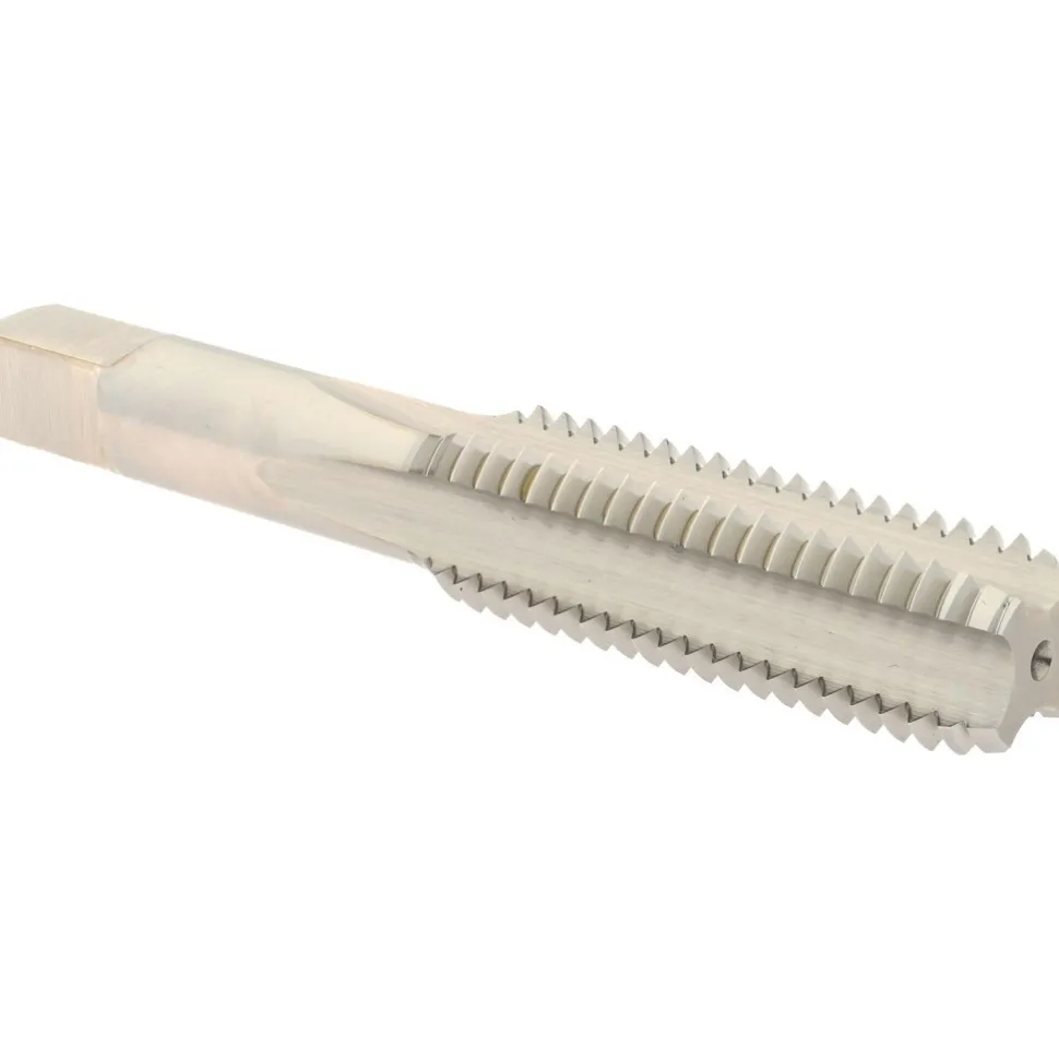 Straight Flute Tap: 5/8-11 UNC