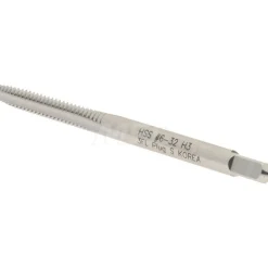 Straight Flute Tap: #6-32 UNC