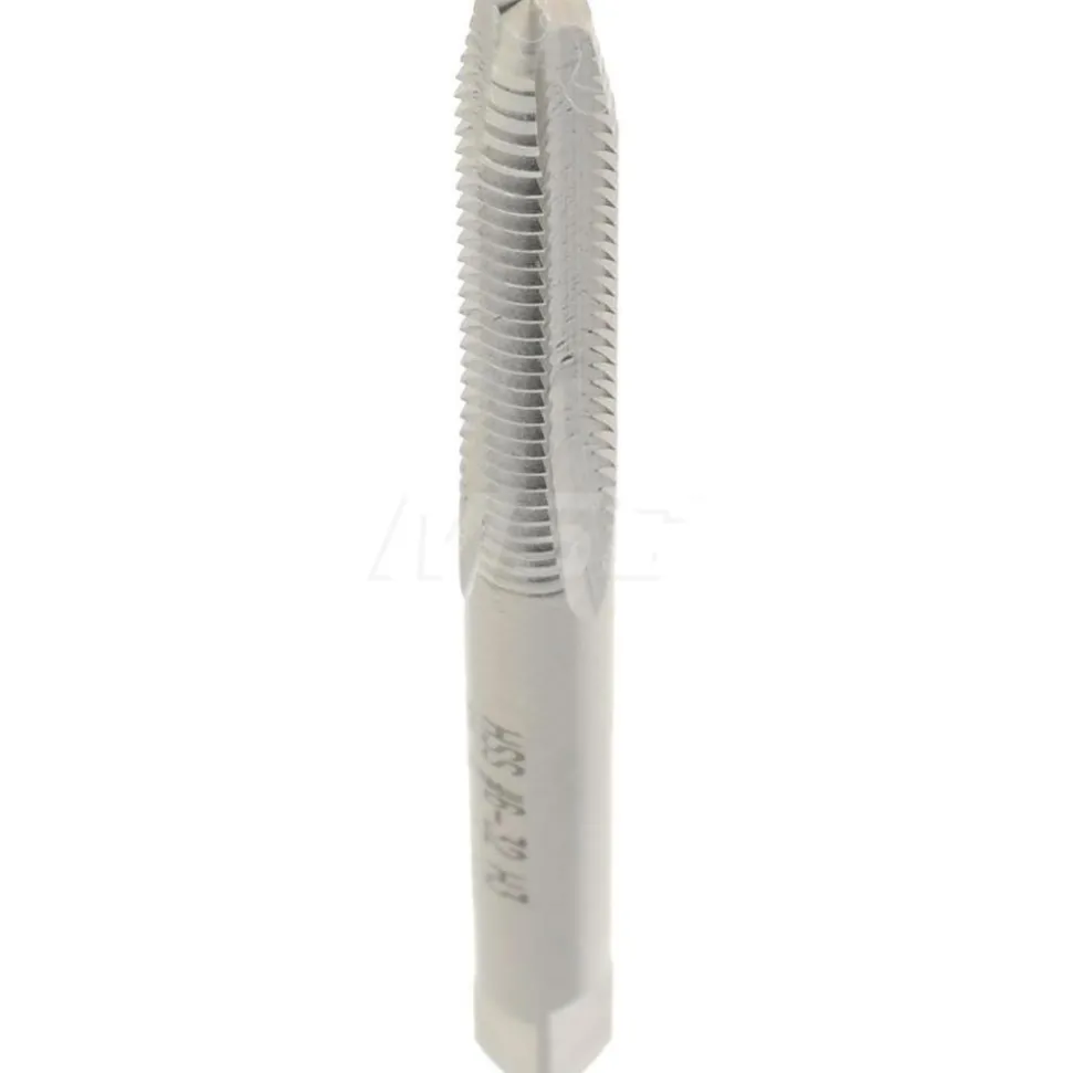 Straight Flute Tap: #6-32 UNC