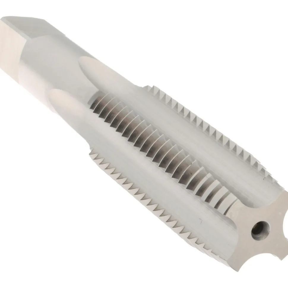 Straight Flute Tap: 3/4-10 UNC