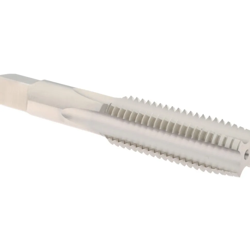 Straight Flute Tap: 3/4-10 UNC