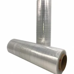 Stretch & Pallet Wrap: Gauge: 80; Width (Inch): 18