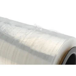 Stretch & Pallet Wrap: Product Type: Cast Stretch Wrap; Color: Clear; Gauge: 75; Width (Inch): 18