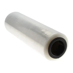 Stretch & Pallet Wrap: Product Type: Cast Stretch Wrap; Color: Clear; Gauge: 75; Width (Inch): 18