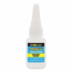 Super Glue: 1 oz Bottle, Clear