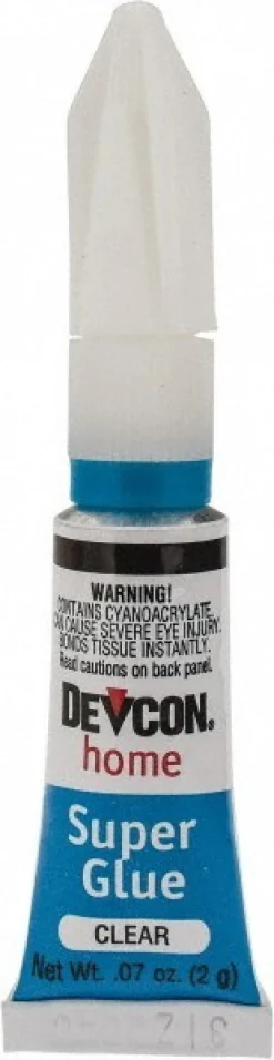 Super Glue (S-290), 2 g Tube