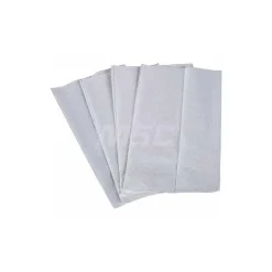 Tall Fold Paper Napkins, Disposable, Snack-Sized, 1-Ply, 20 Packs of 500 Beverage Napkins