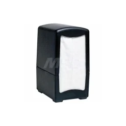 Tall Fold Paper Napkins, Disposable, Snack-Sized, 1-Ply, 20 Packs of 500 Beverage Napkins