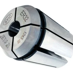 Tap Collets: Collet Type: ER; Collet Series: ER32