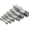 Tap & Die Set: 1/8-27 to 1 - 11-1/2 Taps, 1/8-27 to 1 - 11-1/2 Dies, NPT