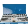 Tap & Die Set: 1/4-20 to 1-14 Taps, UNC & UNF