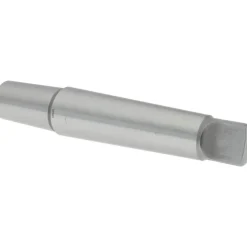 Taper Drill Chuck Arbor: JT4 Mount Taper, 4MT Shank Taper
