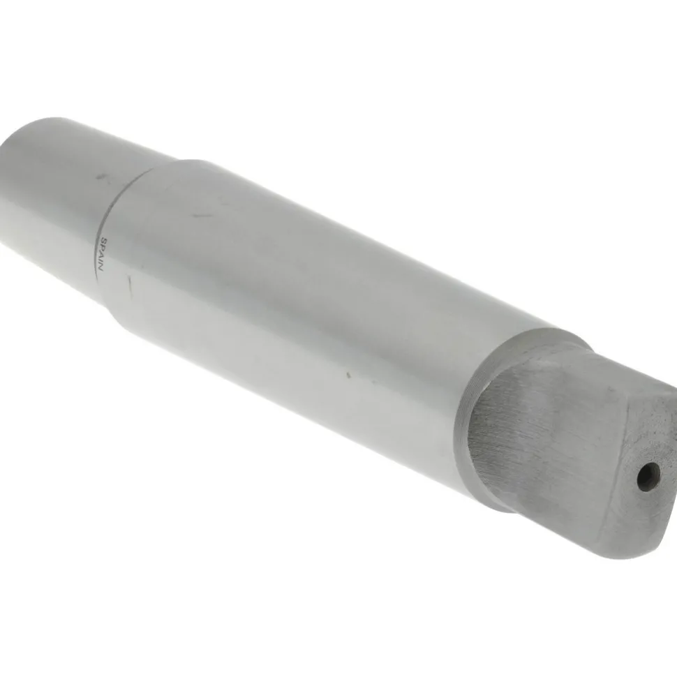 Taper Drill Chuck Arbor: JT4 Mount Taper, 4MT Shank Taper