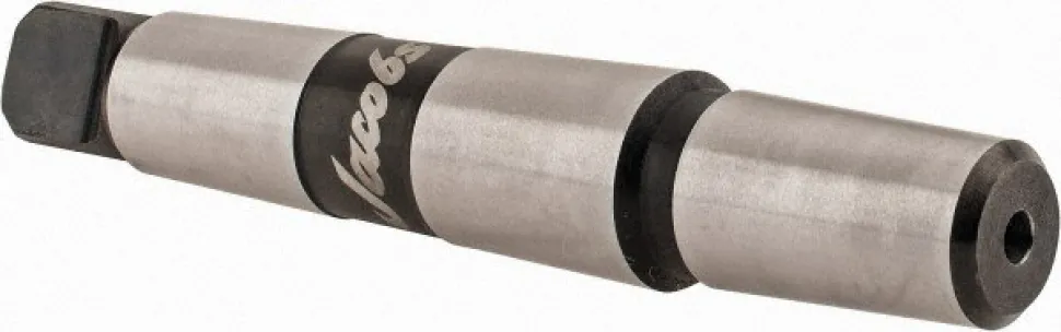 Taper Drill Chuck Arbor: JT33 Mount Taper, 2MT Shank Taper