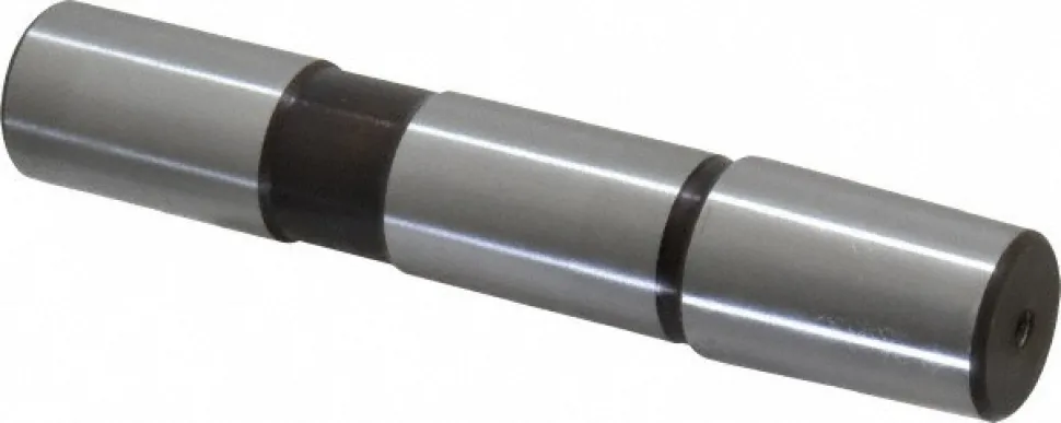 Taper Drill Chuck Arbor: JT3 Mount Taper, 3/4" Shank Dia