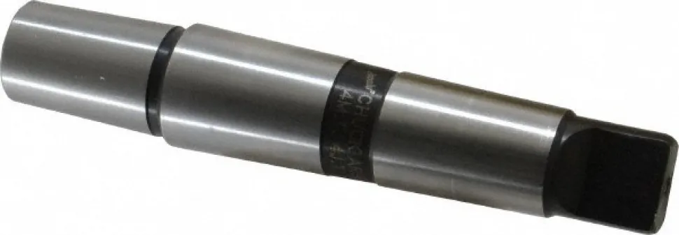 Taper Drill Chuck Arbor: JT4 Mount Taper, 4MT Shank Taper