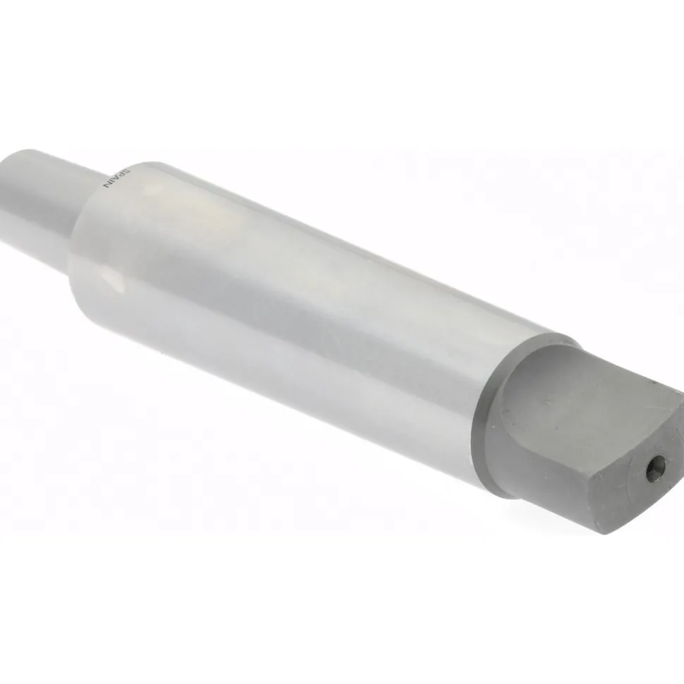 Taper Drill Chuck Arbor: JT3 Mount Taper, 4MT Shank Taper