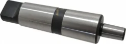 Taper Drill Chuck Arbor: JT3 Mount Taper, 5MT Shank Taper