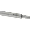 Taper Drill Chuck Arbor: JT0 Mount Taper, 3/8" Shank Dia