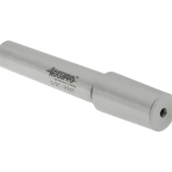Taper Drill Chuck Arbor: JT33 Mount Taper, 1/2" Shank Dia