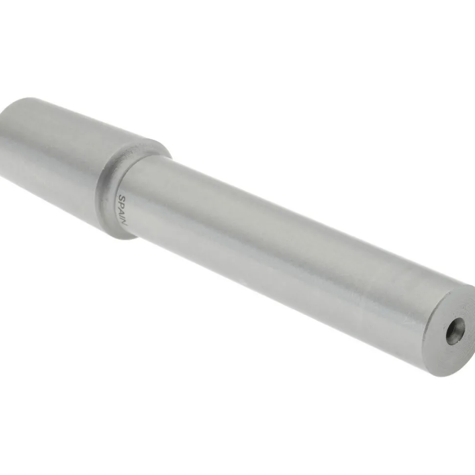 Taper Drill Chuck Arbor: JT33 Mount Taper, 1/2" Shank Dia