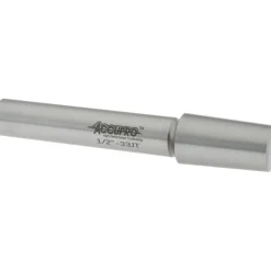 Taper Drill Chuck Arbor: JT33 Mount Taper, 1/2
