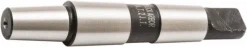 Taper Drill Chuck Arbor: JT2 Mount Taper, 2MT Shank Taper
