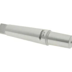 Taper Drill Chuck Arbor: JT3 Mount Taper, 3MT Shank Taper