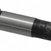 Taper Drill Chuck Arbor: JT33 Mount Taper, 1/2" Shank Dia
