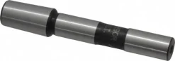 Taper Drill Chuck Arbor: JT33 Mount Taper, 1/2" Shank Dia